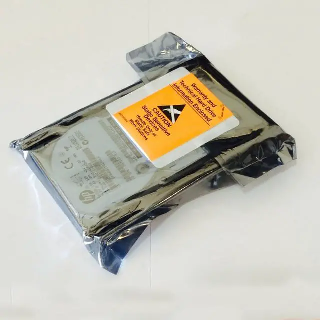 Alt view image 2 of 2 - (NOT FOR HOME PC!) HP 652605-B21 653950-001 146GB 6G SAS 15K 2.5IN SC Enterprise HDD
