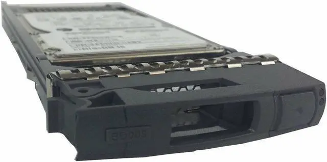 Alt view image 2 of 2 - (NOT FOR HOME PC!) NetApp X422A-R5 108-00221 600GB 10K 6GB 2.5" SAS Hard Drive