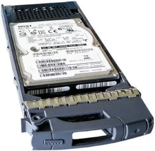 Main image of (NOT FOR HOME PC!) NetApp X422A-R5 108-00221 600GB 10K 6GB 2.5" SAS Hard Drive
