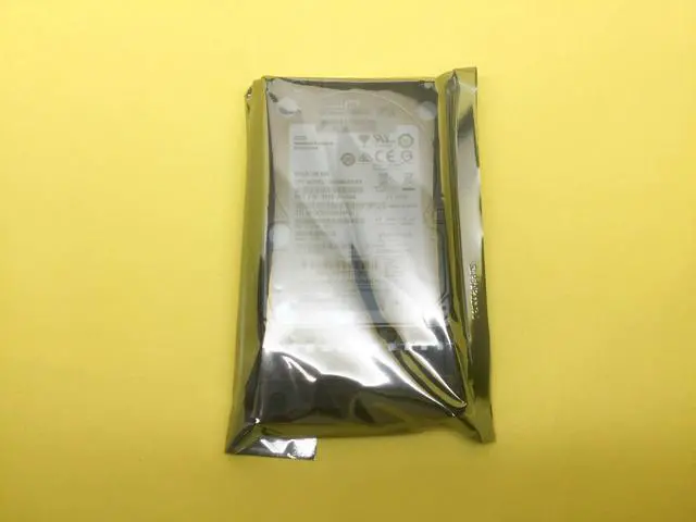 Alt view image 3 of 3 - (NOT FOR HOME PC!) J9F47A HPE MSA 900GB 12G SAS 10K SFF(2.5IN) DUAL PORT ENT HDD 787647-001