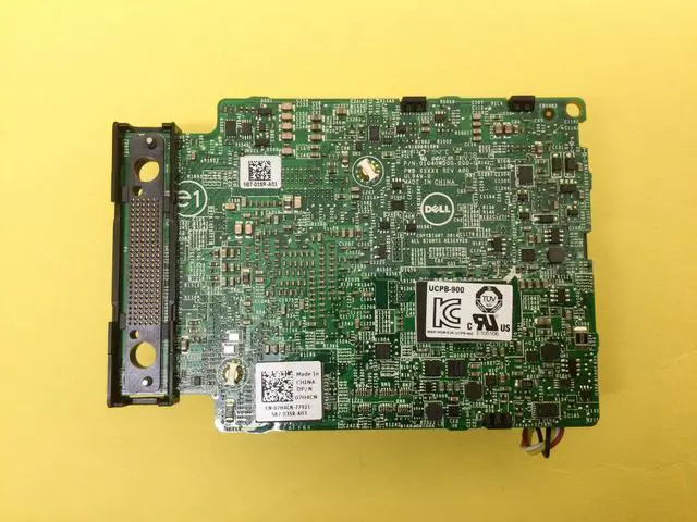 Alt view image 2 of 3 - 7H4CN Dell PERC H730P 12Gbps Mini Mono RAID Controller 2GB Cache 07H4CN