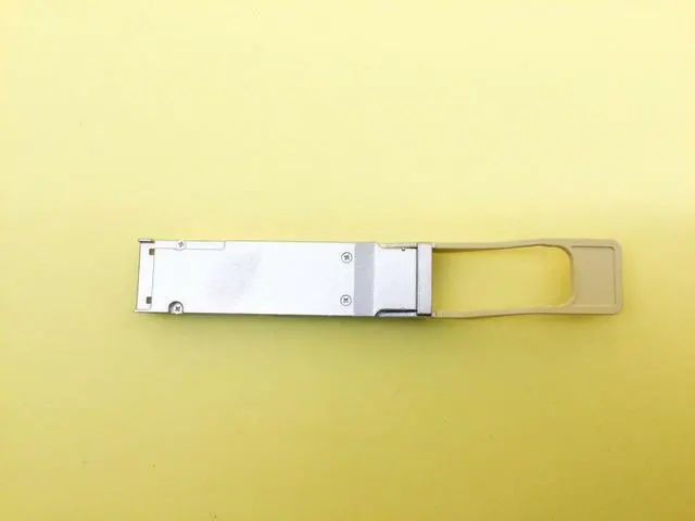 Alt view image 2 of 3 - HPE X150 100G QSFP28 MPO SR4 100M MM XCVR TRANSCEIVER JL274A