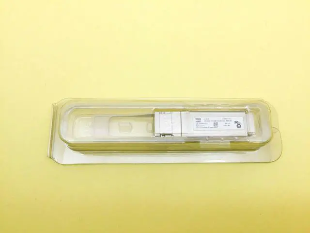 Alt view image 3 of 3 - HPE X150 100G QSFP28 MPO SR4 100M MM XCVR TRANSCEIVER JL274A