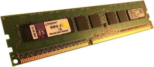 Main image of (NOT FOR HOME PC!) 669324-B21 8GB Memory DDR3 PC3-12800 Unbuffered ECC Memory HP ProLiant BL420c G8 - OEM