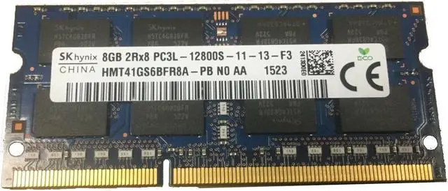 Main image of 8GB Memory For Dell Inspiron 20 models (3043)(3052) 3059 (excluding All-in-One)