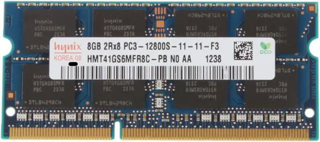 Main image of 8GB Memory For Toshiba Satellite P875 models 102 304 31P S7102 S7200 S7310
