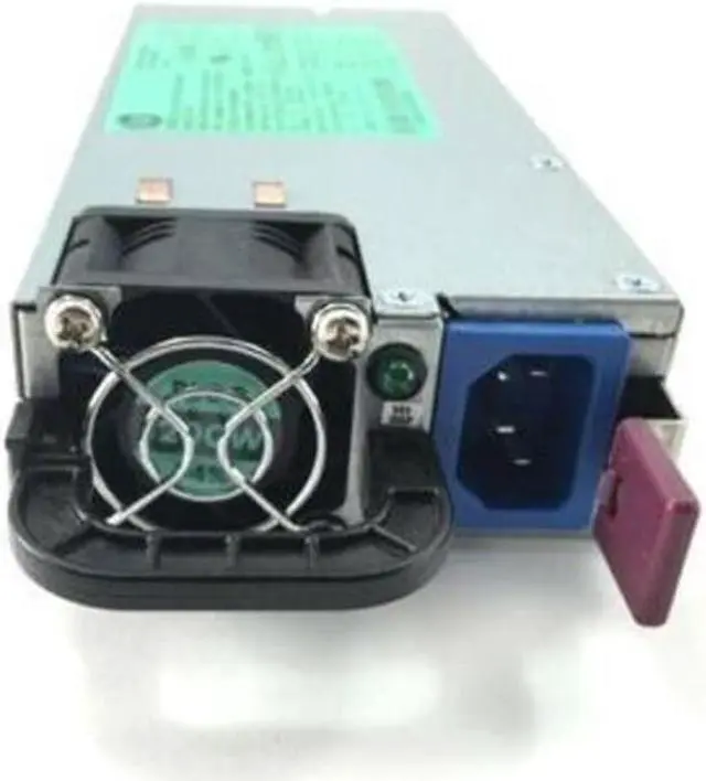 Alt view image 2 of 3 - HP 1200W Platinum Plus 656364-B21 660185-001 643933-001 643956-101 Power Supply