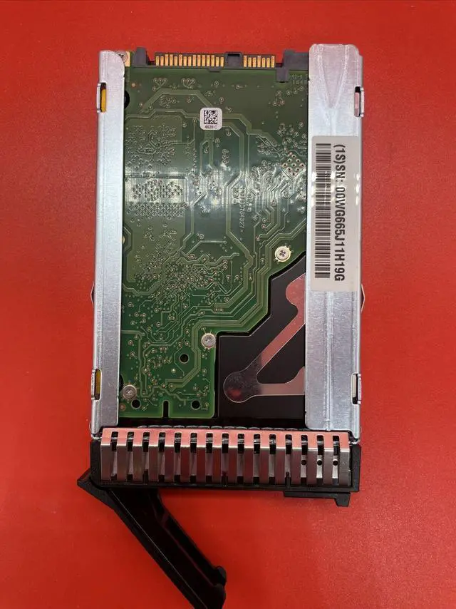 Alt view image 4 of 4 - (NOT FOR HOME PC!) Lenovo 600G 15K 2.5 in Tray 00WG665 00WG666 00WG669 - OEM