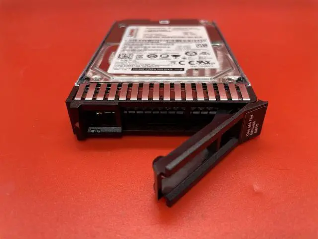 Alt view image 3 of 4 - (NOT FOR HOME PC!) Lenovo 600G 15K 2.5 in Tray 00WG665 00WG666 00WG669 - OEM