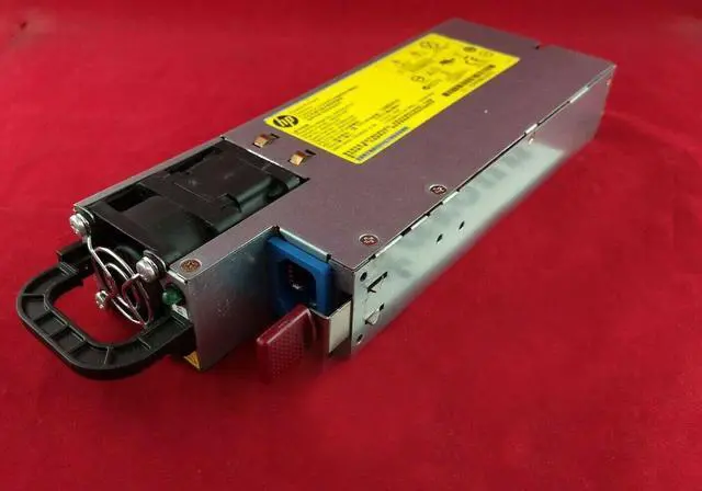 Main image of HP 1500W AC Common Slot Platinum Plus Power Supply 704604-001 684532-B21 - OEM