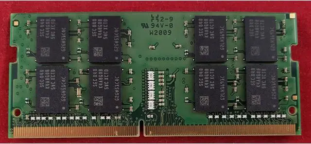 Alt view image 2 of 2 - Kingston 16GB 2Rx8 PC4-19200 DDR4-2400 SO-DIMM Laptop Memory KCP424SD8/16 - OEM
