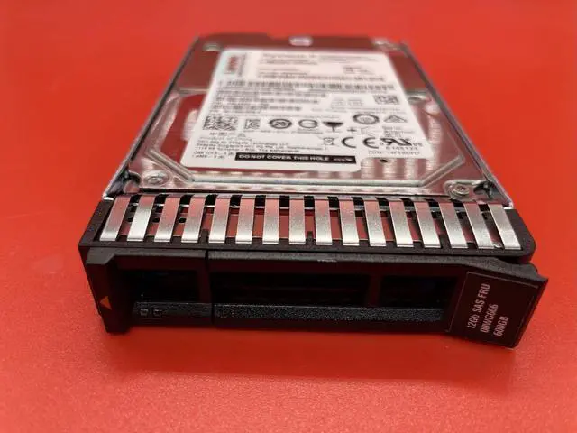 Alt view image 2 of 4 - (NOT FOR HOME PC!) Lenovo 600G 15K 2.5 in Tray 00WG665 00WG666 00WG669 - OEM
