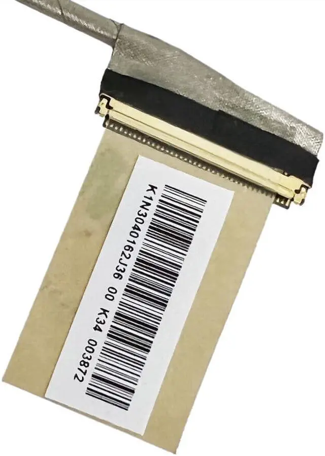 Alt view image 6 of 7 - for MSI GP75 GL75 10SFK MS-17E3 MS-17E4 MS-17E72 EDP CABLE 40PIN K1N-3040162-J36