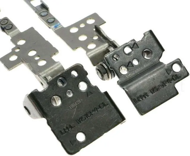 Alt view image 4 of 5 - for MSI GL63 8RC 8RD 8RE 8SC 8SD 8SE 9RC LCD HINGES Right+Left Sets
