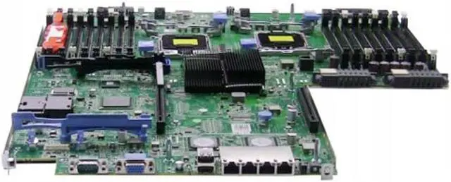 Alt view image 2 of 2 - Dell Poweredge R710 Motherboard YMXG9 0YMXG9 CN-0YMXG9