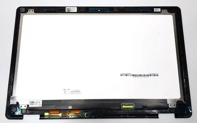 Alt view image 2 of 4 - Dell Insprion 15 7558 15.6" Touch Screen LCD Display 6Y0KK HNNT8 LTN156HL08-201