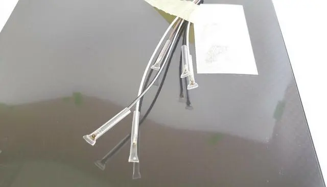 Alt view image 5 of 5 - Dell Latitude E7470 14" Qhd 2560x1440 LCD Touch Screen Complete Assembly 958KD