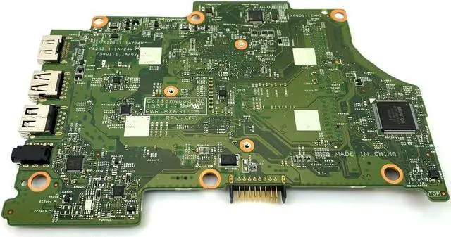 Alt view image 3 of 4 - Dell Inspiron 13 7347 7348 7352 15 7558 i3-5010U 2.1GHz Laptop Motherboard NDV1M