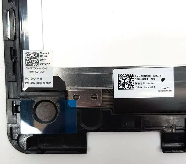 Alt view image 4 of 4 - Dell Insprion 15 7558 15.6" Touch Screen LCD Display 6Y0KK HNNT8 LTN156HL08-201