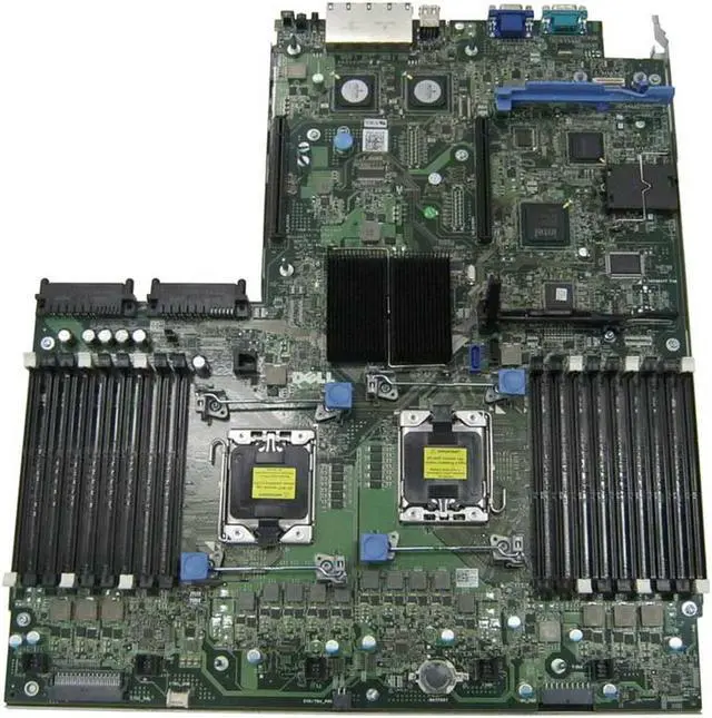 Main image of Dell Poweredge R710 Motherboard YMXG9 0YMXG9 CN-0YMXG9