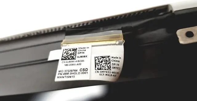 Alt view image 3 of 3 - Dell Inspiron 15 5590 15.6" Screen FHD Matte LCD Display Complete Assembly J909X