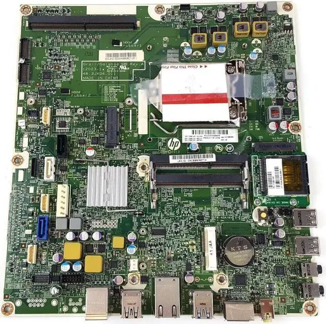 Main image of HP Proone 600 G1 AIO Original Motherboard 700629-001 697286-002 48.3JX04.011