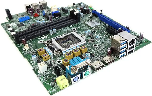 Main image of DELL PRECISION 3431 SFF INTEL CHIPSET C246 SOCKET LGA1151 MOTHERBOARD 1TN68