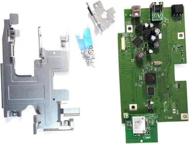 Alt view image 3 of 3 - Main board interface CR768 CR768-80005-29-G board for HP officejet 7110