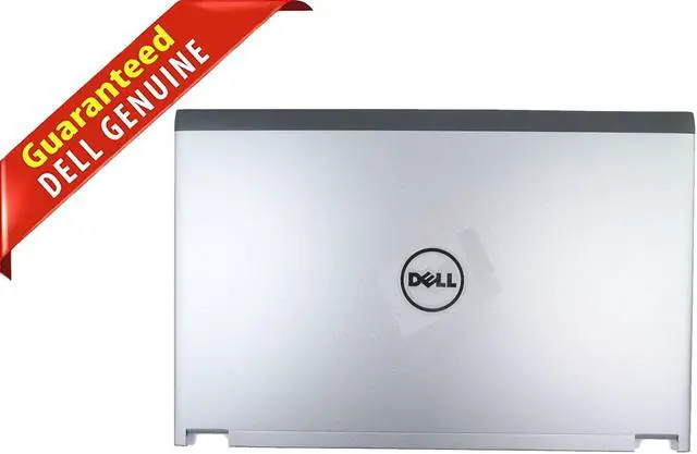 Main image of Genuine Dell Latitude 3330 LCD Back Cover Top Lid 0N6VWR N6VWR