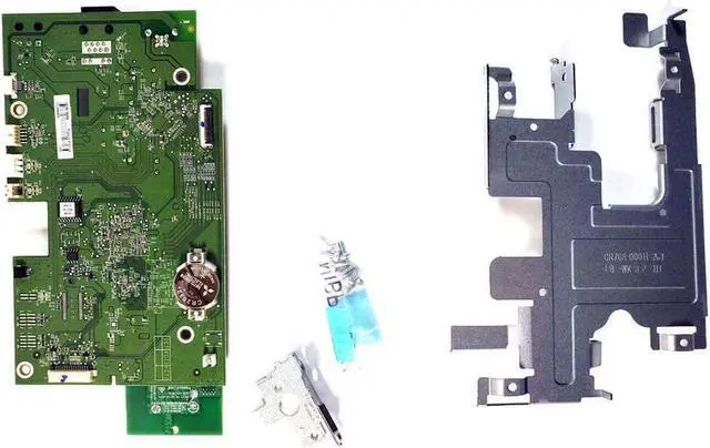 Alt view image 2 of 3 - Main board interface CR768 CR768-80005-29-G board for HP officejet 7110
