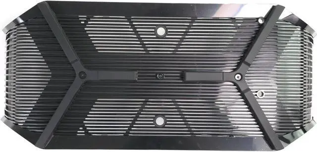 Alt view image 6 of 6 - Dell Alien ware Area 51 R3 Black Plastic Bottom Case 7W7XN 07W7XN CN-07W7XN