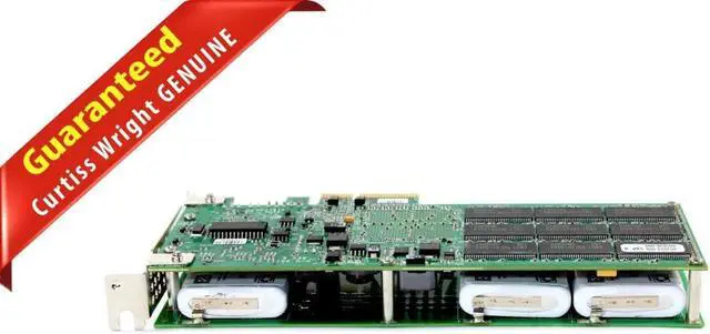 Main image of Curtiss Wright 5453J 1GB NVRAM PCI-E Card NFS Accelerator MM-5453 With Battery