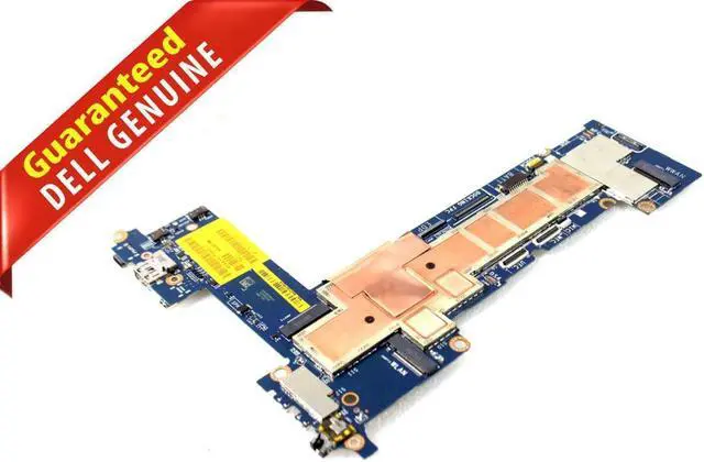 Main image of Dell Latitude 11 5175 Tablet Motherboard Intel M3 4GB Processor JP07C LA-C791P