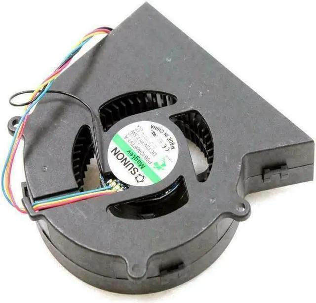 Alt view image 2 of 5 - LOT x 5 Computer Delta Electronics C695M-A00 BFB1012H 12VDC 1.20A Cooling Fan