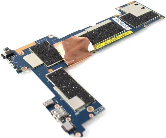 Alt view image 3 of 5 - Dell Latitude 11 5175 Tablet Motherboard Intel M3 4GB Processor JP07C LA-C791P