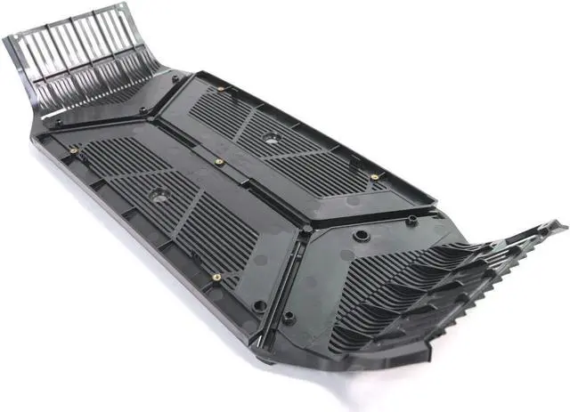 Alt view image 5 of 6 - Dell Alien ware Area 51 R3 Black Plastic Bottom Case 7W7XN 07W7XN CN-07W7XN