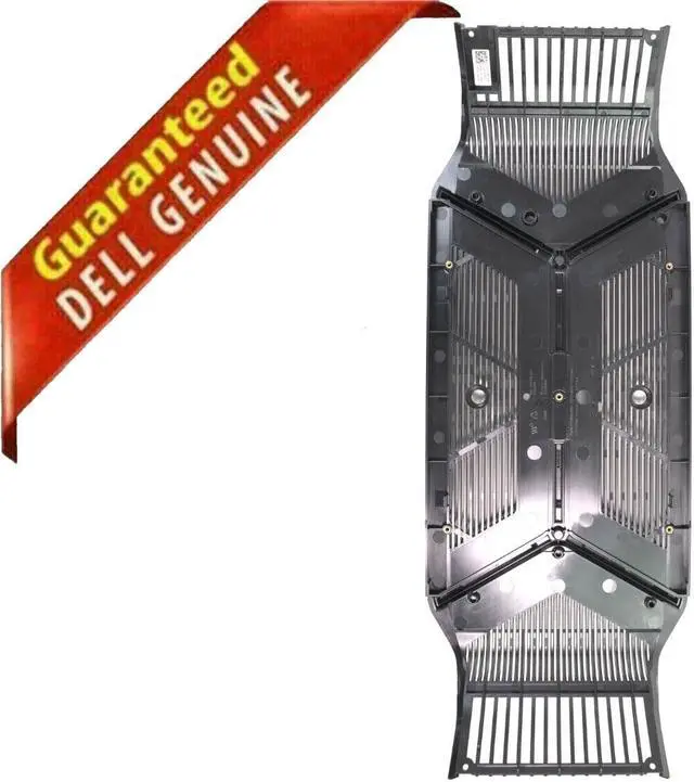 Main image of Dell Alien ware Area 51 R3 Black Plastic Bottom Case 7W7XN 07W7XN CN-07W7XN