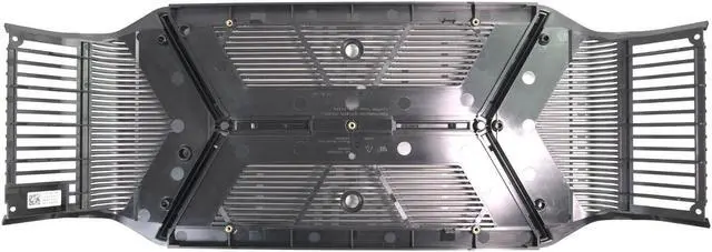 Alt view image 4 of 6 - Dell Alien ware Area 51 R3 Black Plastic Bottom Case 7W7XN 07W7XN CN-07W7XN