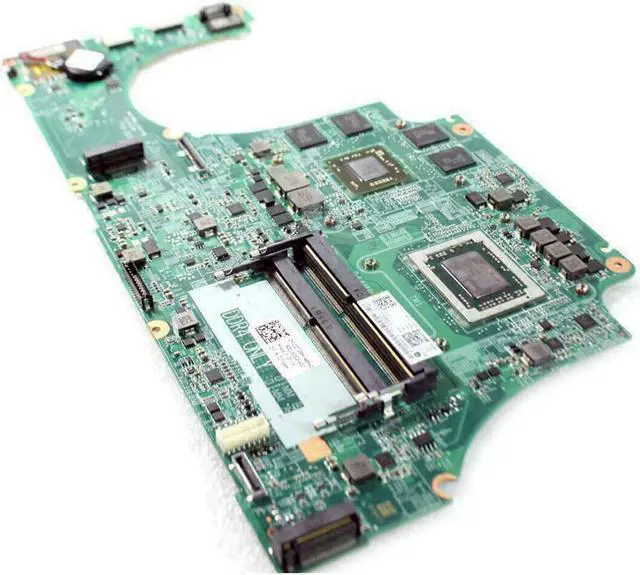 Alt view image 4 of 5 - Genuine Dell Inspiron 15 5576 FX-9830P AMD 3.0Ghz Motherboard DAAM9CMBAD0 2TG9M