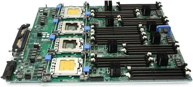 Alt view image 3 of 7 - Dell PowerEdge R810 LGA1567 Socket Motherboard FDG2M