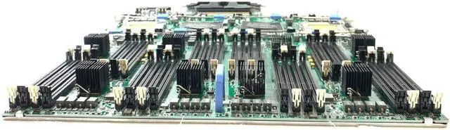Alt view image 4 of 7 - Dell PowerEdge R810 LGA1567 Socket Motherboard FDG2M