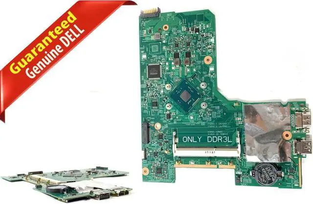 Main image of DELL - 0V0D1T N3710 1.6 GHz Intel DDR3L Motherboard For Inspiron 15 3552 14 3452