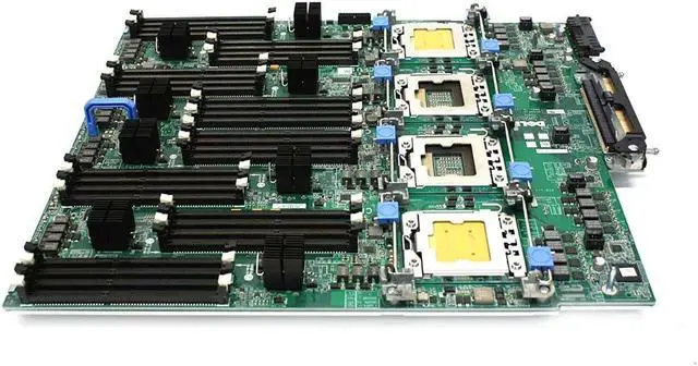 Alt view image 6 of 7 - Dell PowerEdge R810 LGA1567 Socket Motherboard FDG2M