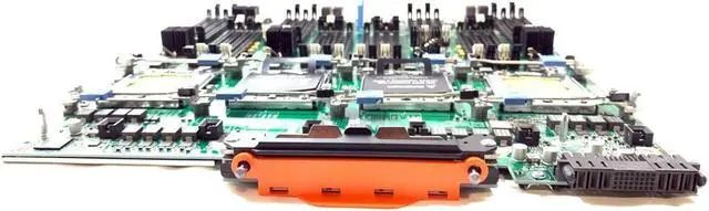 Alt view image 7 of 7 - Dell PowerEdge R810 LGA1567 Socket Motherboard FDG2M