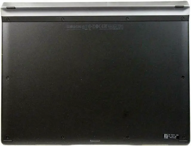 Alt view image 2 of 3 - K18A Dell XPS 9250 Latitude 7275 5YH5R Docking Case Tablet Keyboard 7TCC3 3GK4N