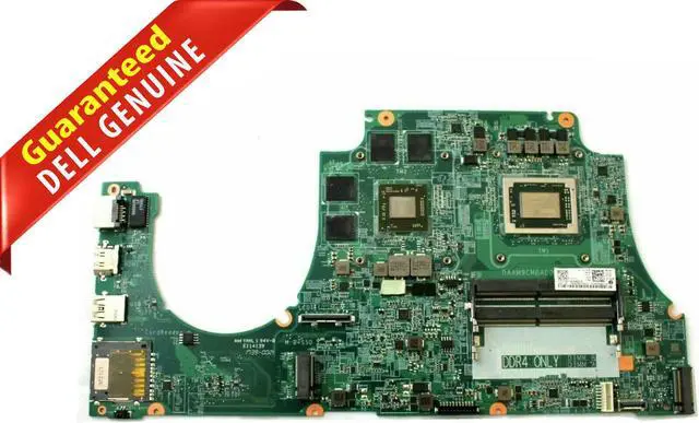 Main image of Genuine Dell Inspiron 15 5576 FX-9830P AMD 3.0Ghz Motherboard DAAM9CMBAD0 2TG9M