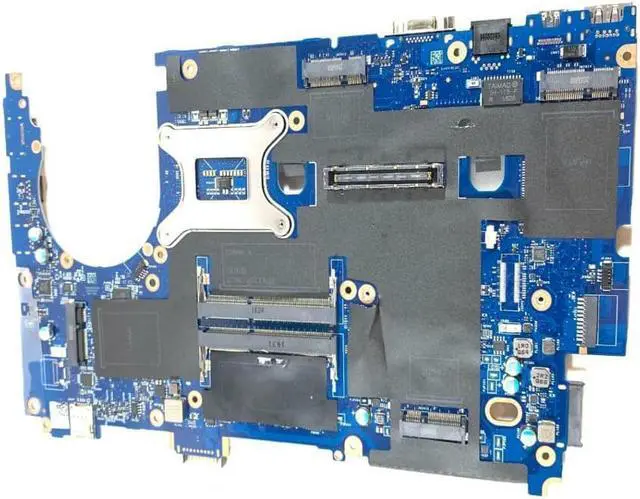 Alt view image 2 of 4 - For Dell OEM Precision M6800 Laptop Motherboard s947 LVDS LA-9782P VAR10 98VVR