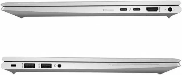 Alt view image 6 of 6 - HP EliteBook 840 G7 14", Core i5-10310U 1.70GHz, 16GB RAM, 256GB SSD-Excellent
