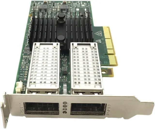 Alt view image 3 of 6 - Mellanox MCX354A-FCBT CX354A-FCBT ConnectX-3 40GB FDR PCI-E 3.0 Low Profile