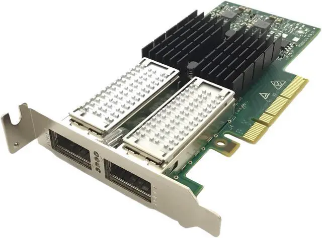 Main image of Mellanox MCX354A-FCBT CX354A-FCBT ConnectX-3 40GB FDR PCI-E 3.0 Low Profile